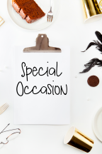 Special Occasion